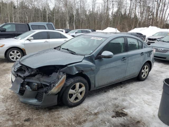 2012 MAZDA 3 I for sale at Copart ON - COOKSTOWN