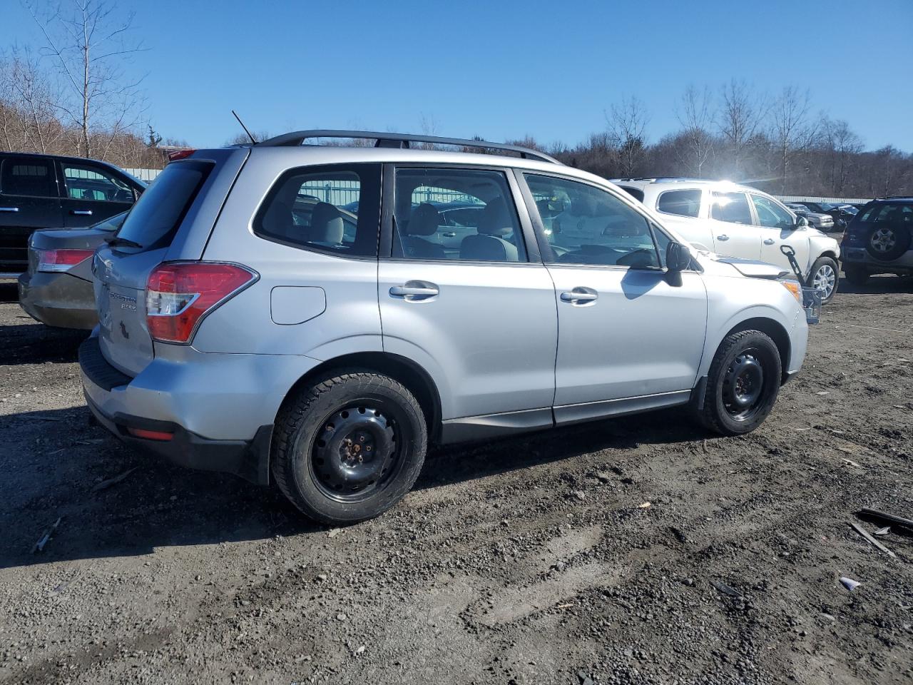 2015 Subaru Forester - Image 3