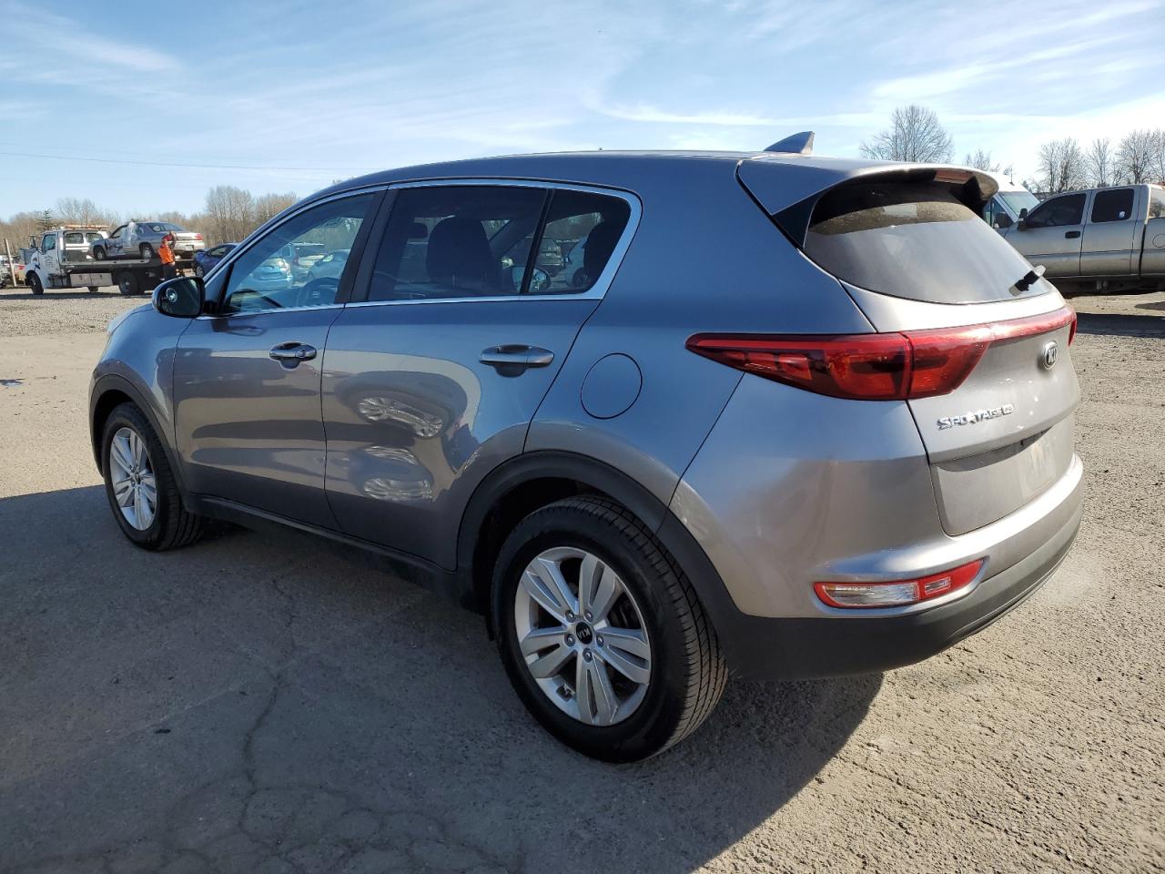 2018 Kia Sportage - Image 2