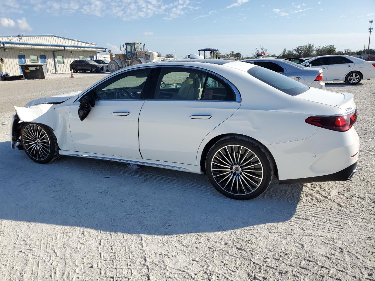 2024 Mercedes-Benz E-Class at FL - ARCADIA, Copart lot