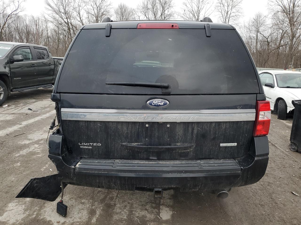 2015 Ford Expedition - Image 6