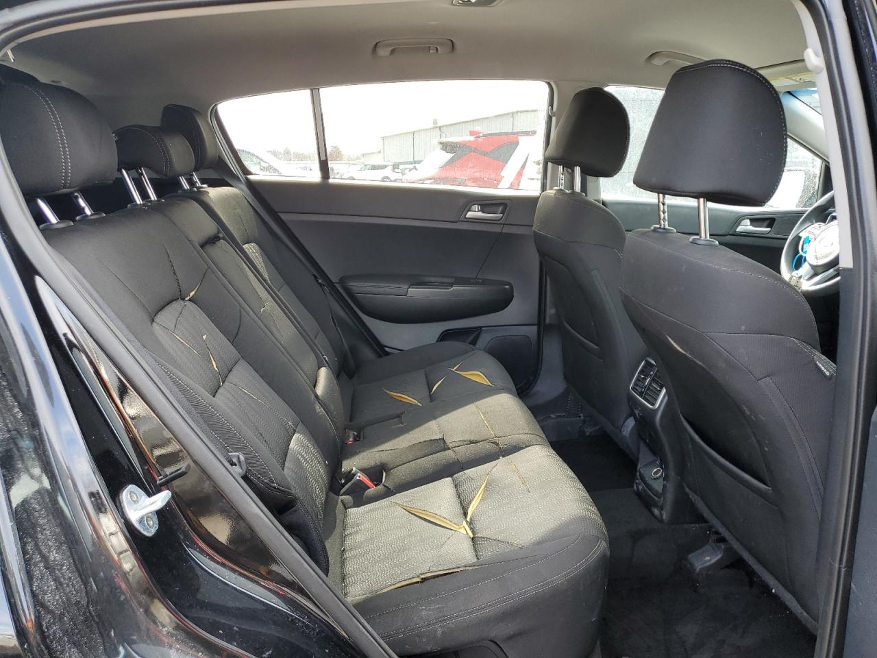 2020 Kia Sportage - Image 11