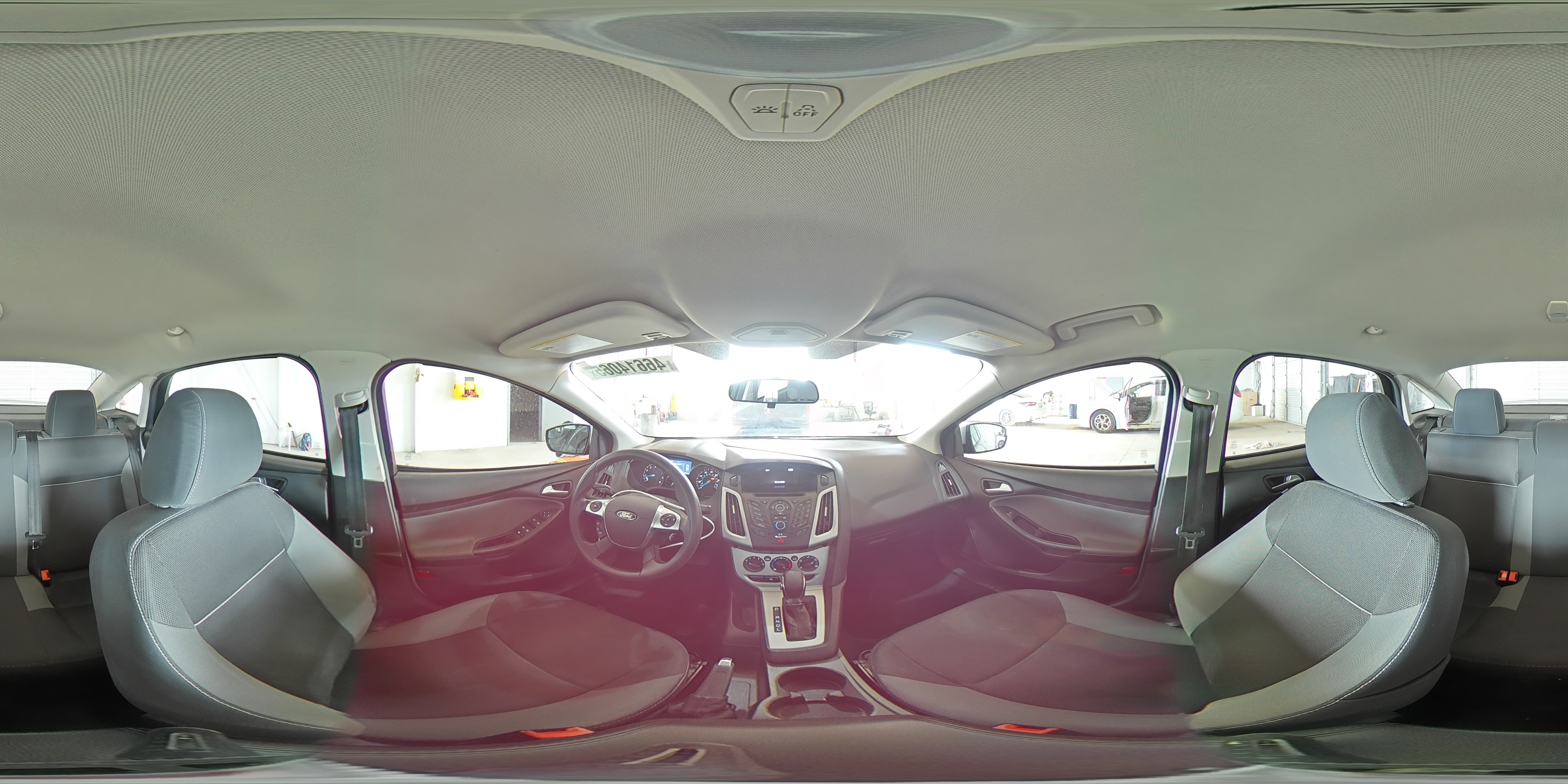 2014 Ford Focus - Image 13