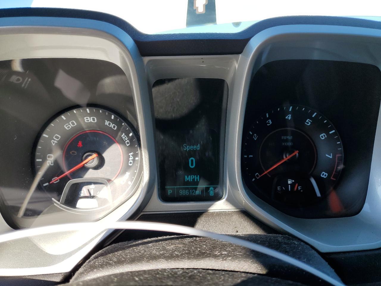 2015 Chevrolet Camaro - Image 9