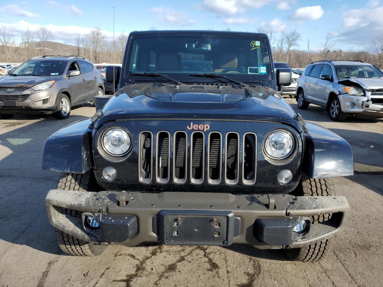 2017 Jeep Wrangler - Image 5