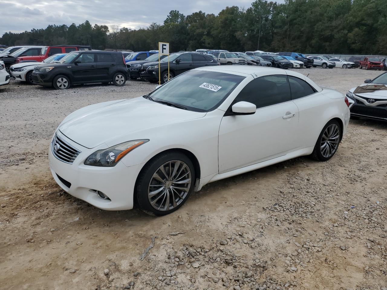 2013 Infiniti G - Image 1