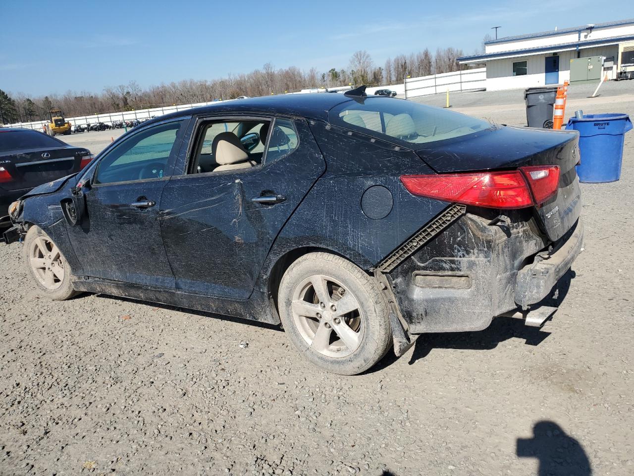 2015 Kia Optima - Image 2