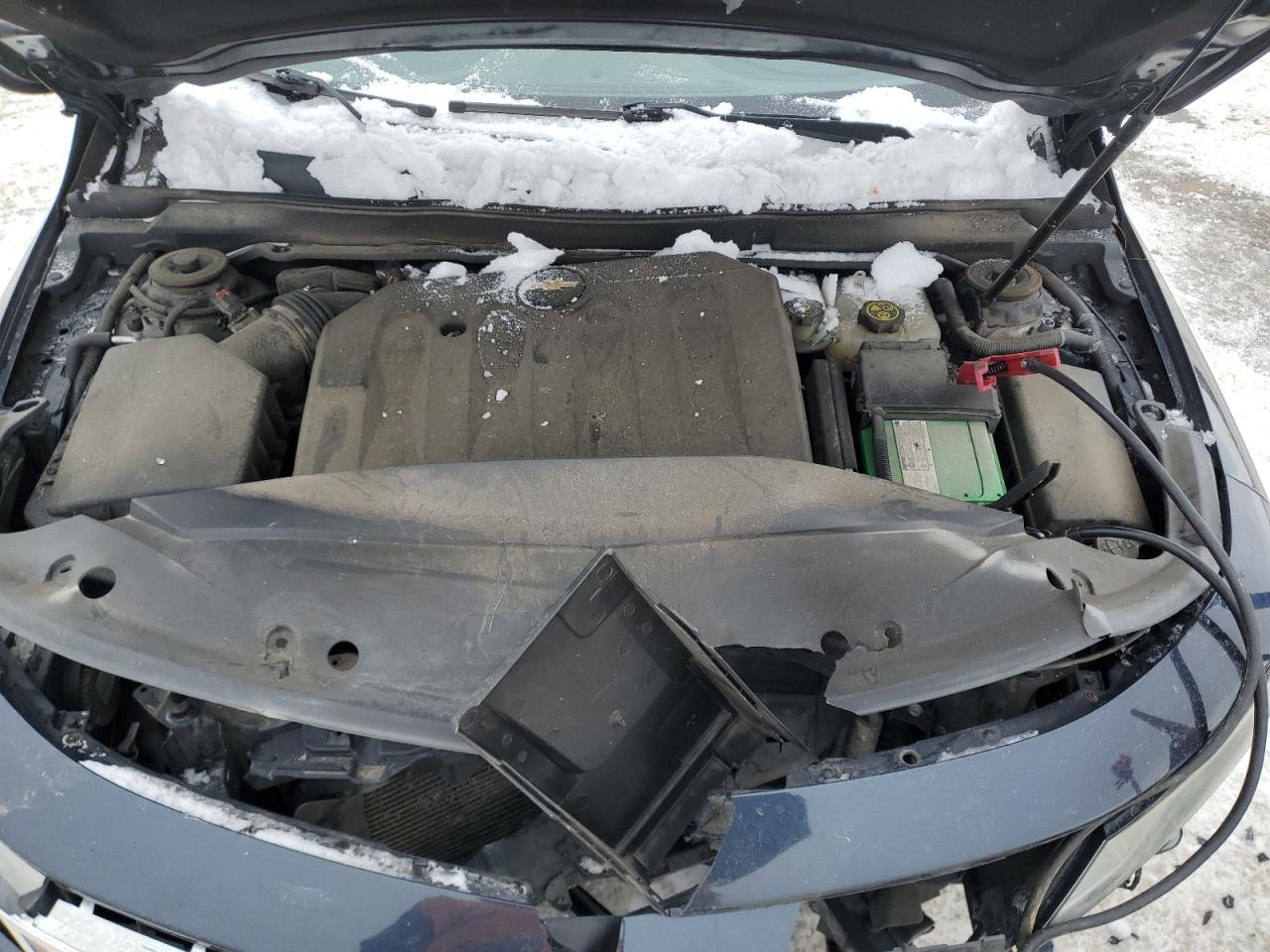 2014 Chevrolet Impala - Image 13