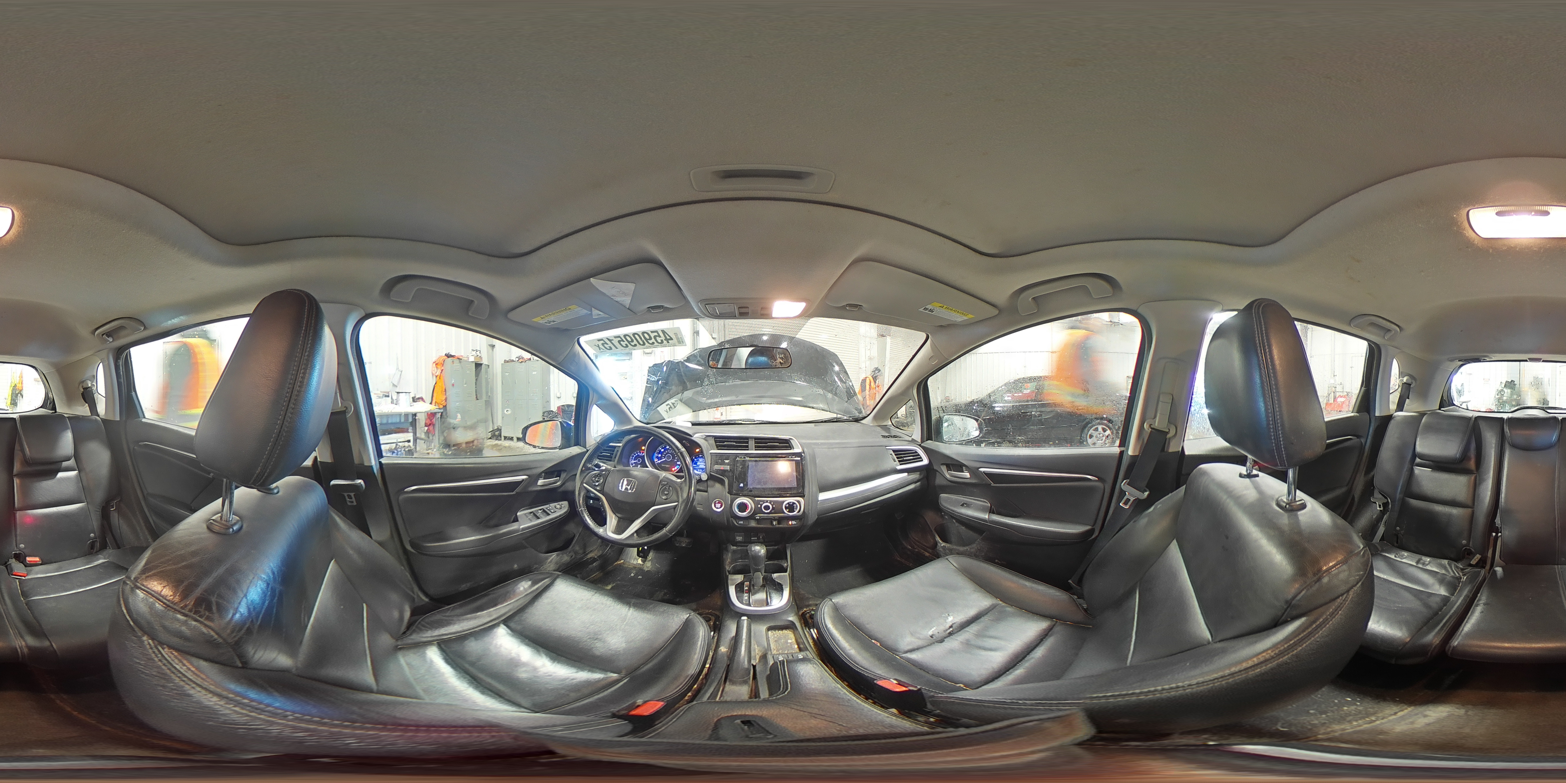 2015 Honda Fit - Image 14