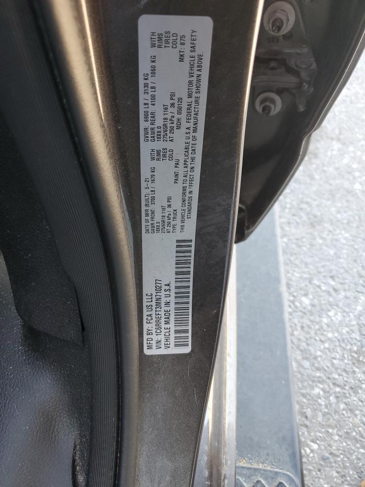 2021 RAM 1500 - Image 15