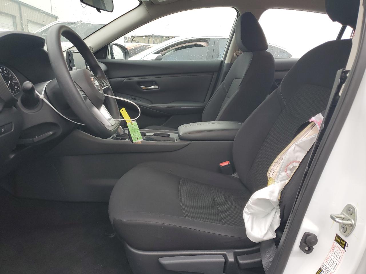 3N1AB8BV6PY221949 NISSAN SENTRA 2023