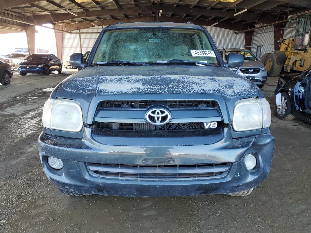 2007 Toyota Sequoia - Image 5