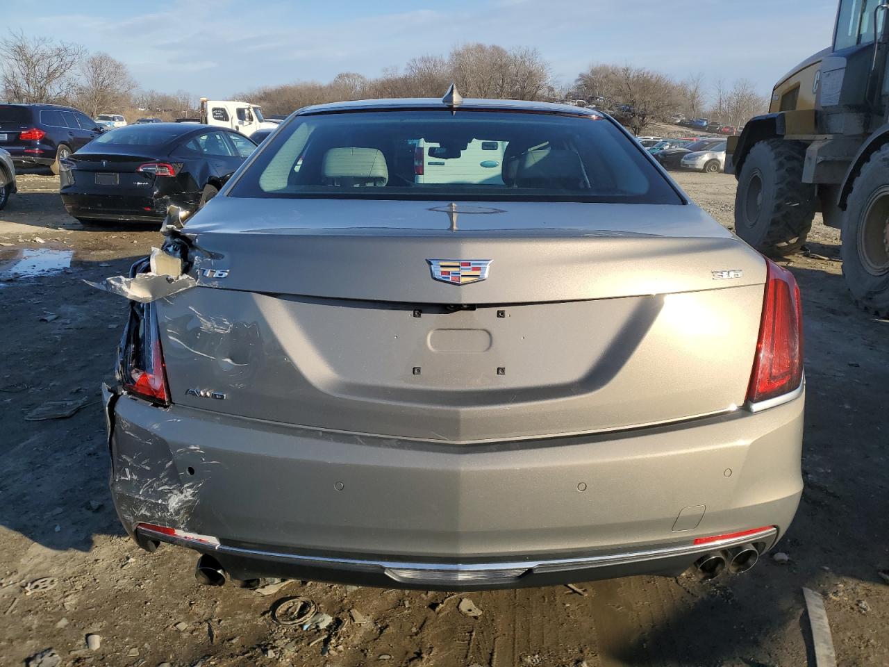 2017 Cadillac CT6 - Image 6