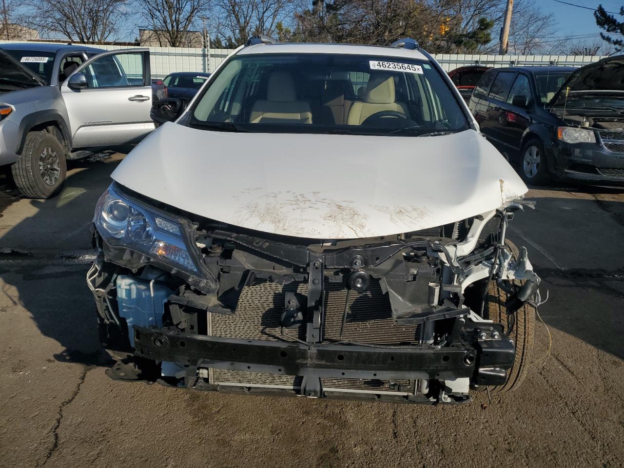 2015 Toyota RAV 4 - Image 5