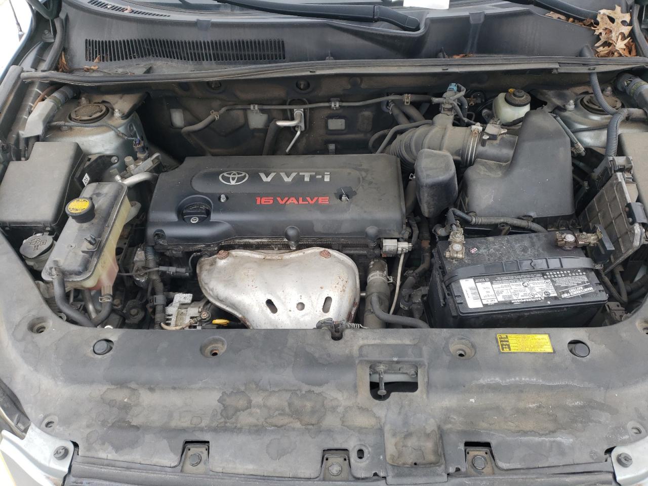 2007 Toyota RAV 4 - Image 11