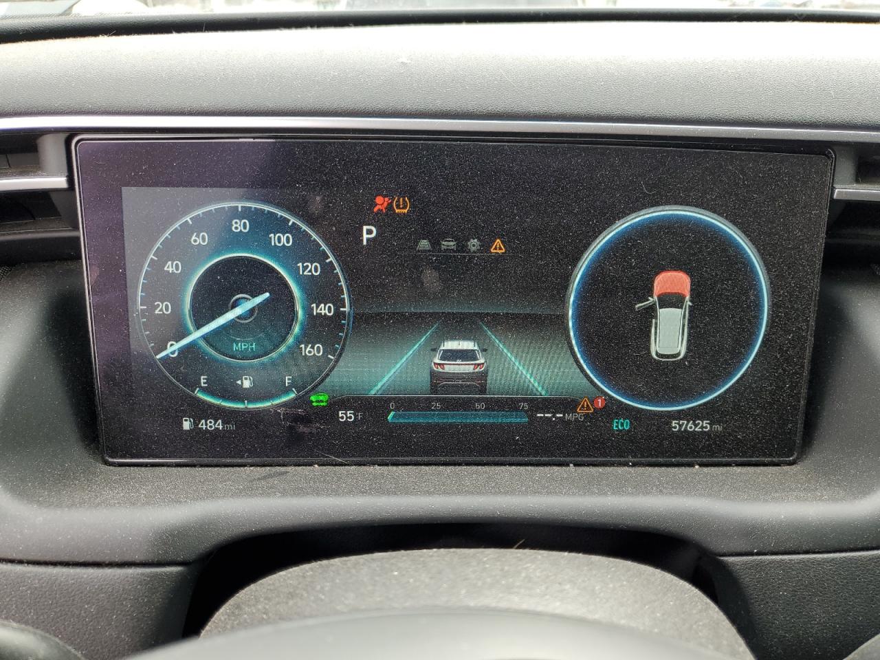 2022 Hyundai Tucson - Image 9
