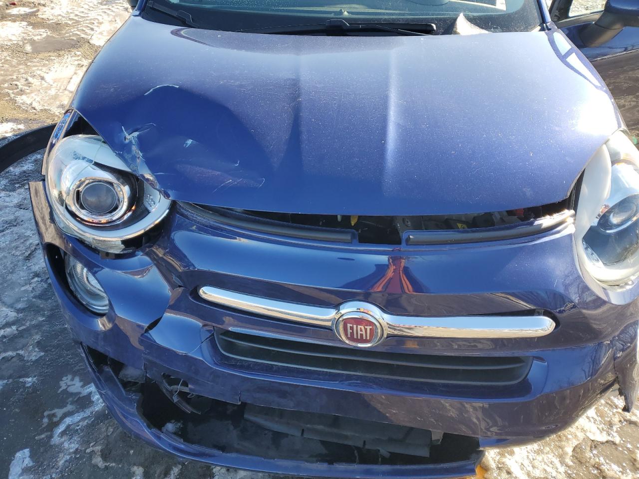 2017 Fiat 500 - Image 11