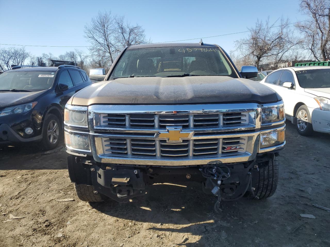 2015 Chevrolet Silverado - Image 5