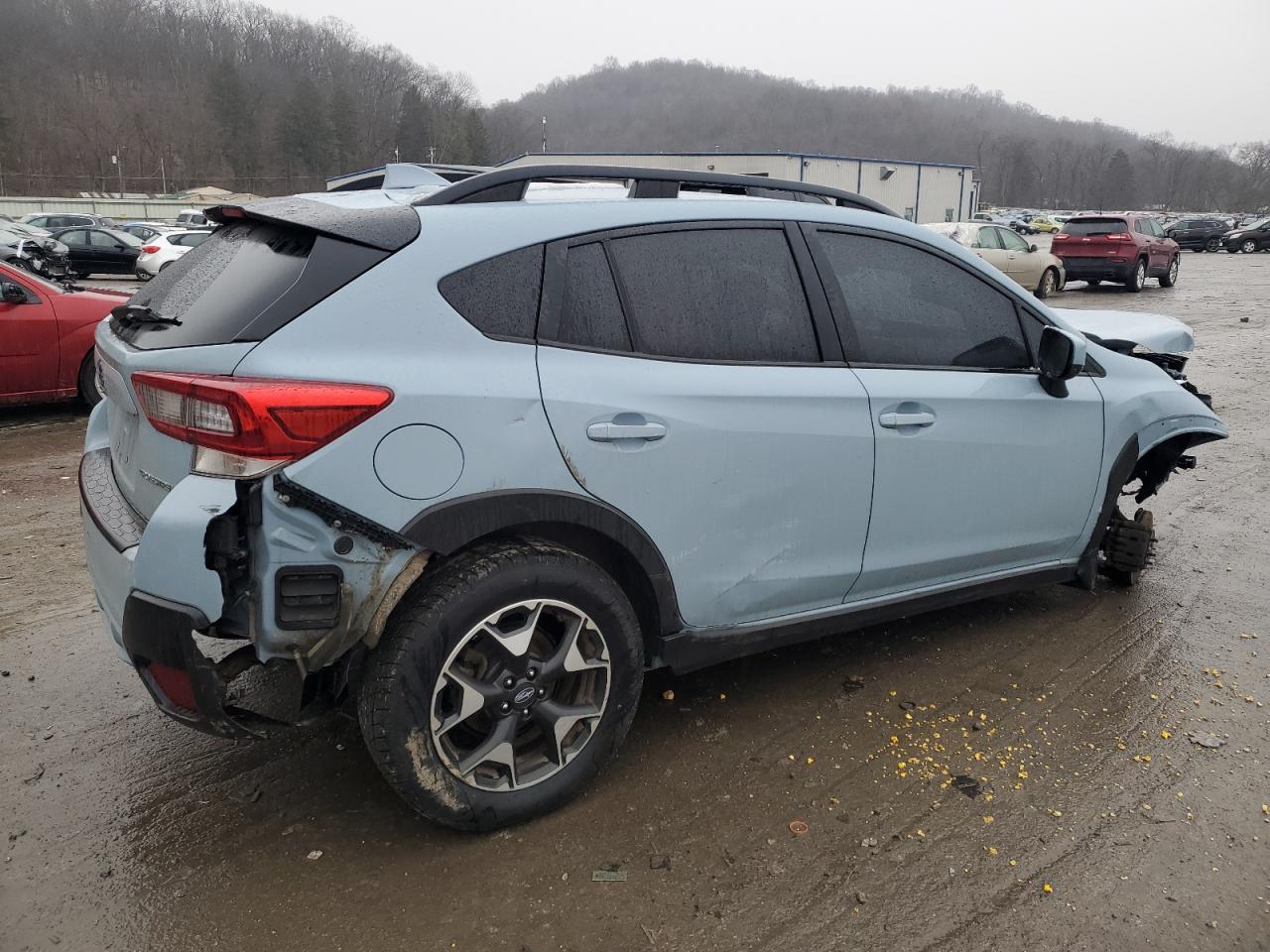 2020 Subaru XV - Image 3