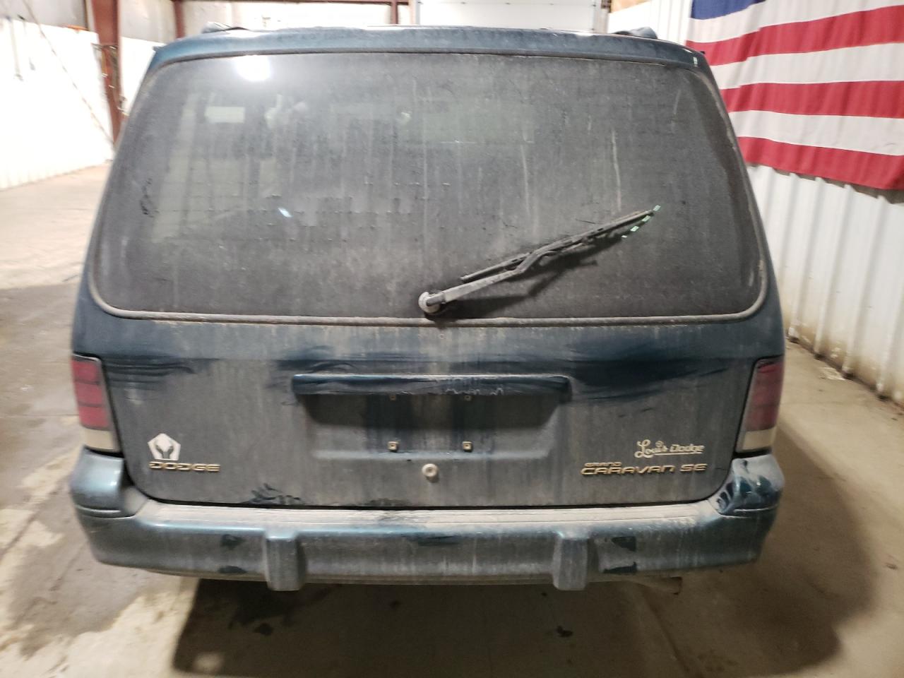 1994 Dodge Grand Caravan Se VIN: 1B4GH44R6RX146847 Lot: 46003165