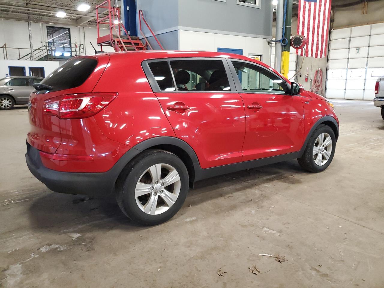 2013 Kia Sportage - Image 3