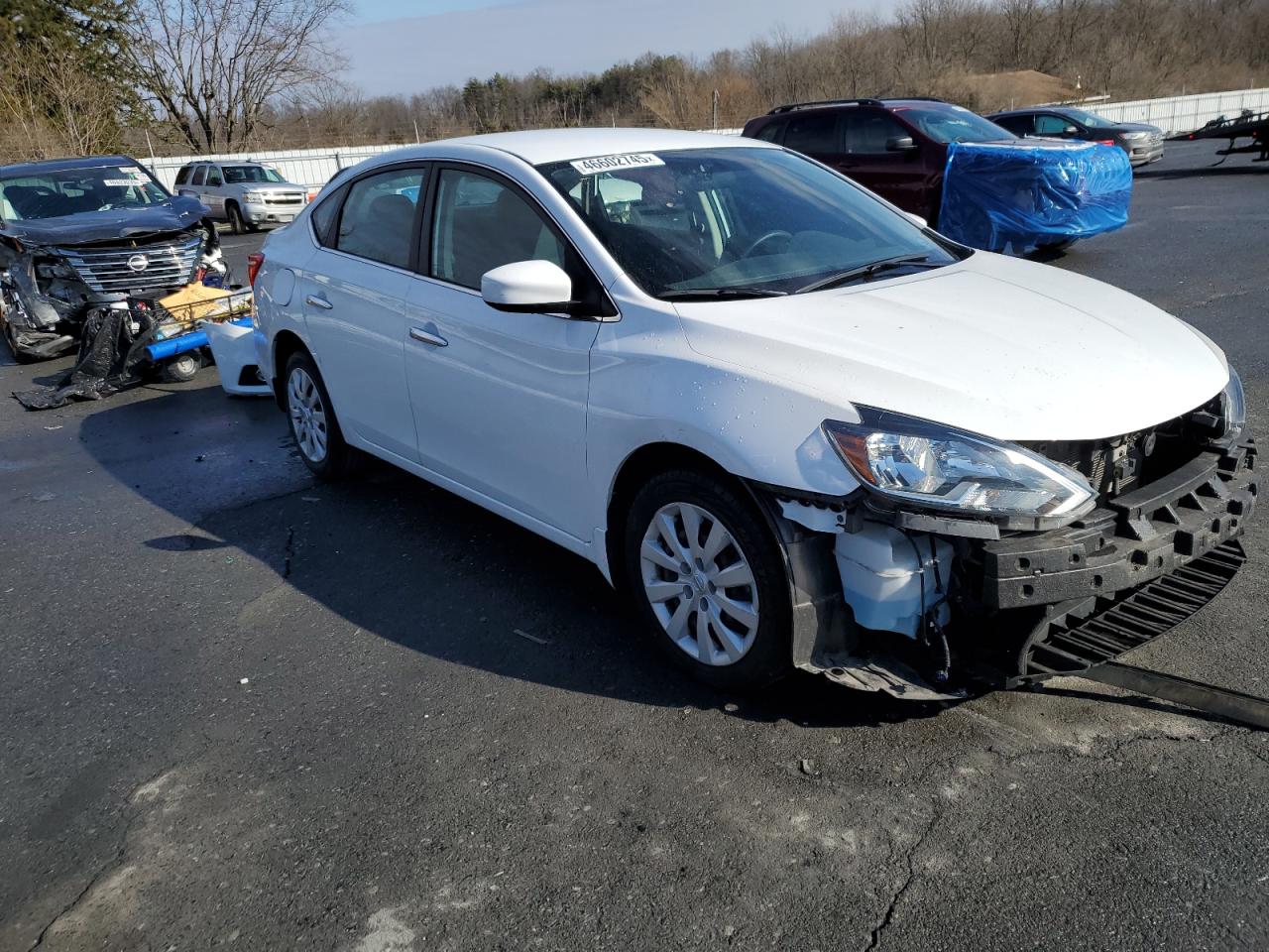 2017 Nissan Sentra - Image 4