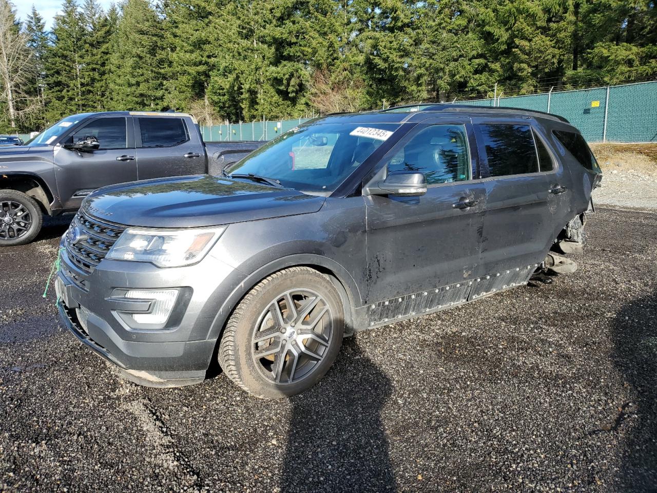 2016 Ford Explorer - Image 1