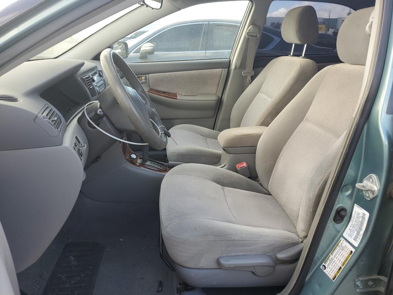 2006 Toyota Corolla - Image 7