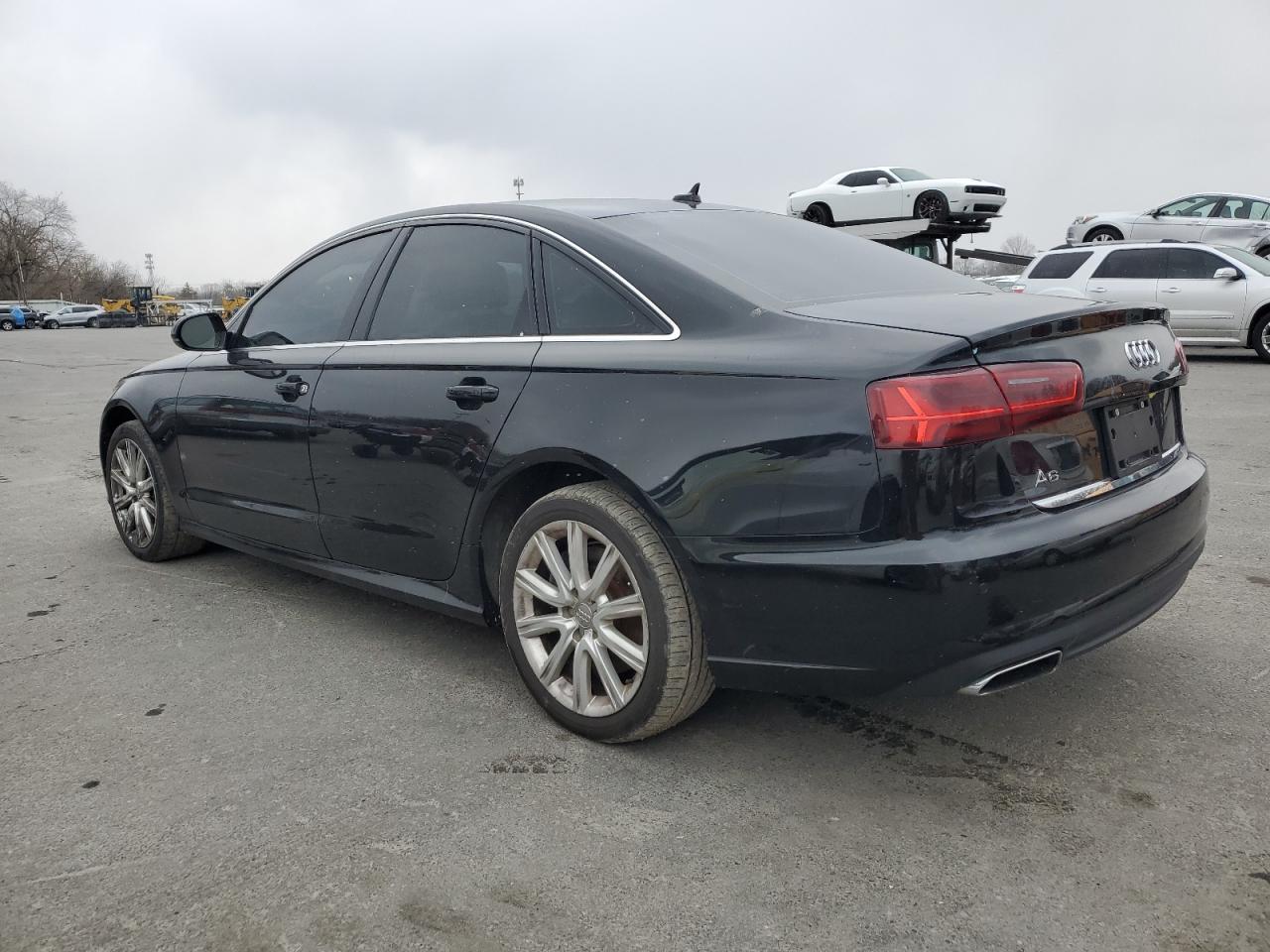 2016 Audi A6 - Image 2