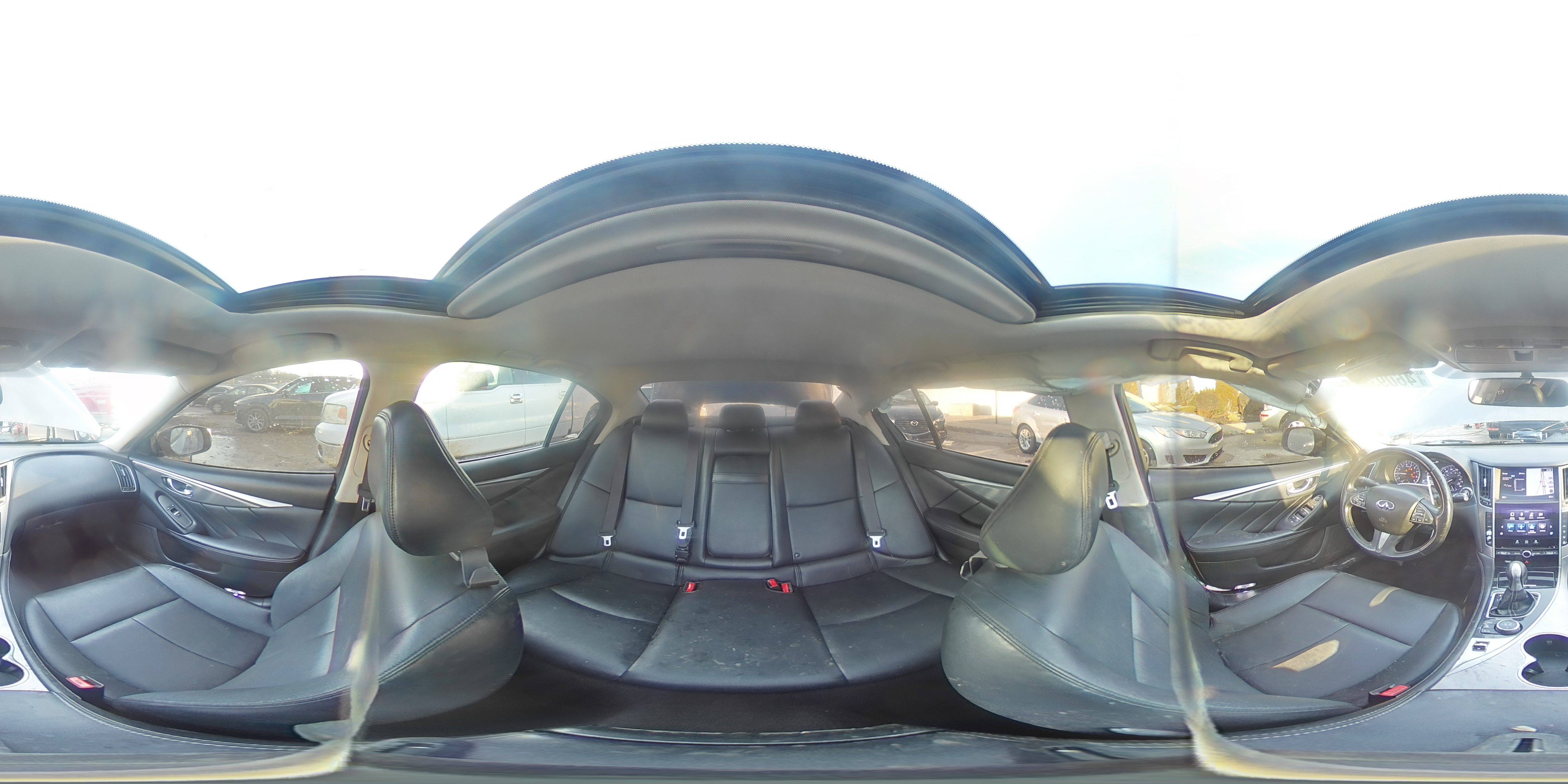 2015 Infiniti Q50 - Image 14