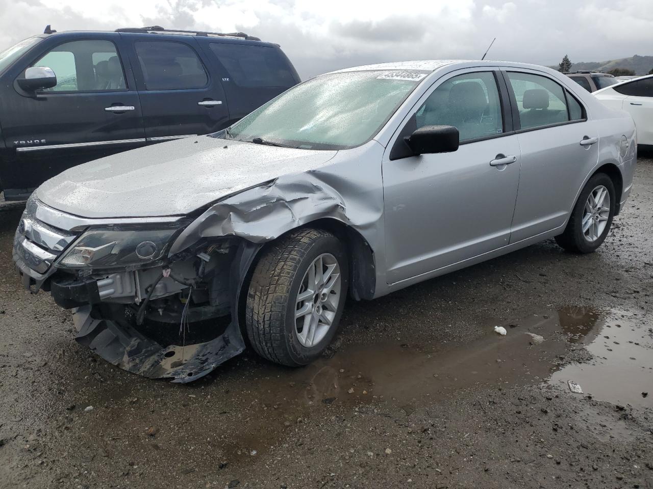 2012 Ford Fusion - Image 1