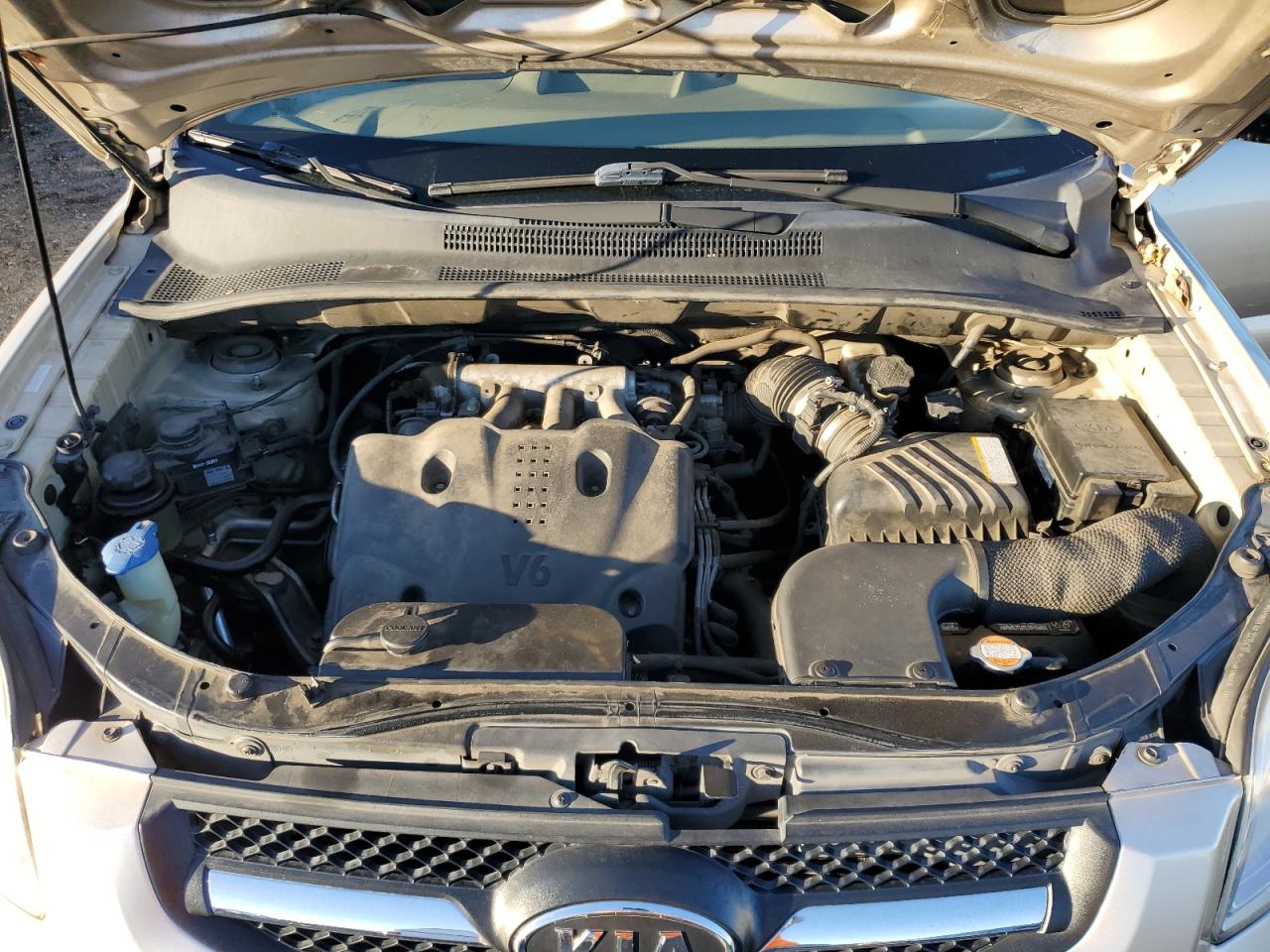 2010 Kia Sportage - Image 11