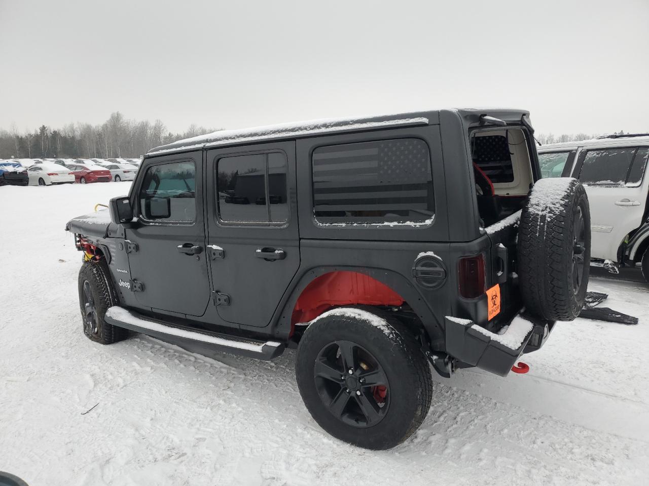 2020 Jeep Wrangler - Image 2