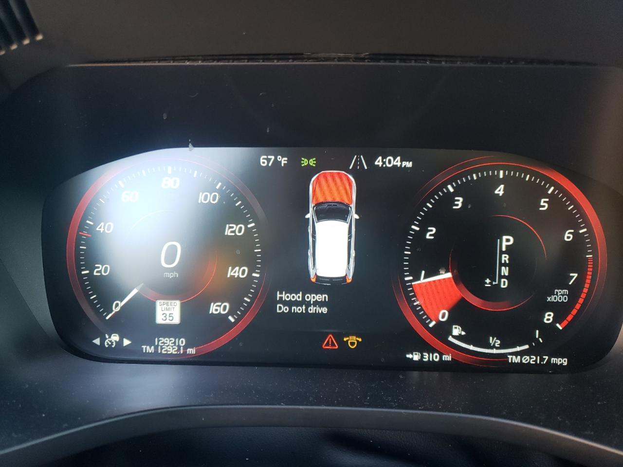 2019 Volvo XC60 - Image 9