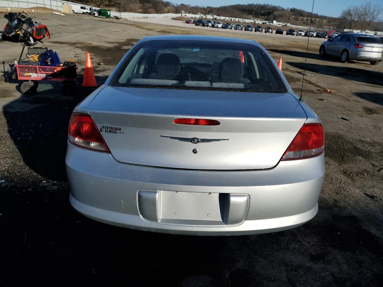 2004 Chrysler Sebring - Image 6