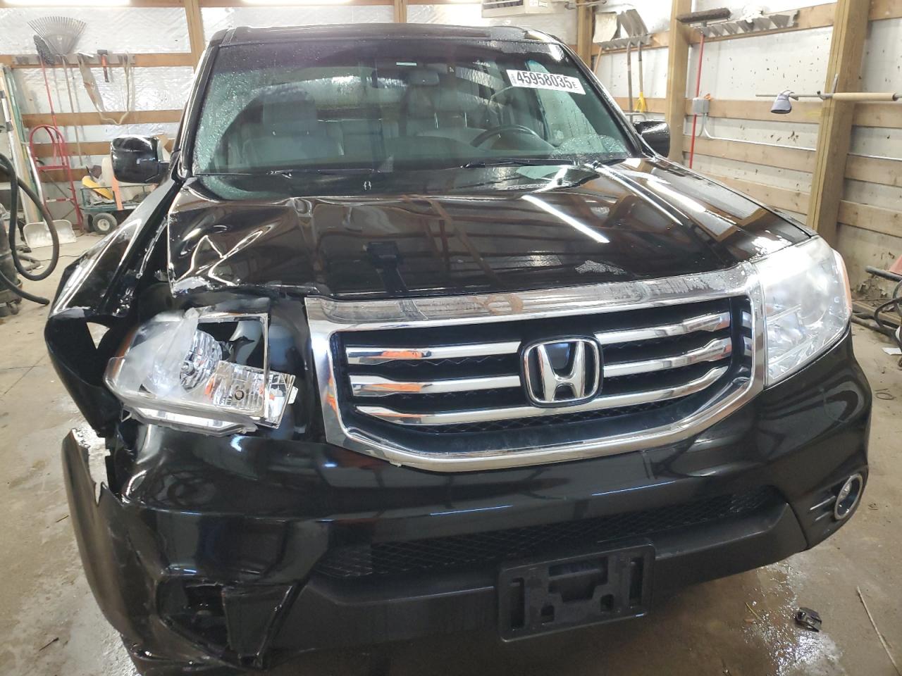 2012 Honda Pilot - Image 5