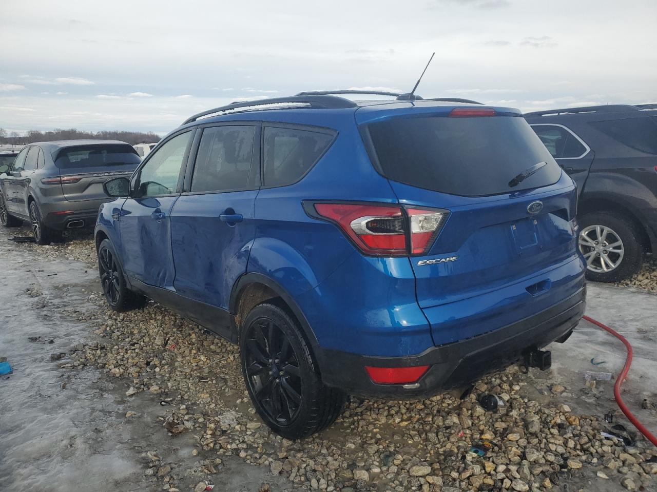 2017 Ford Escape - Image 2