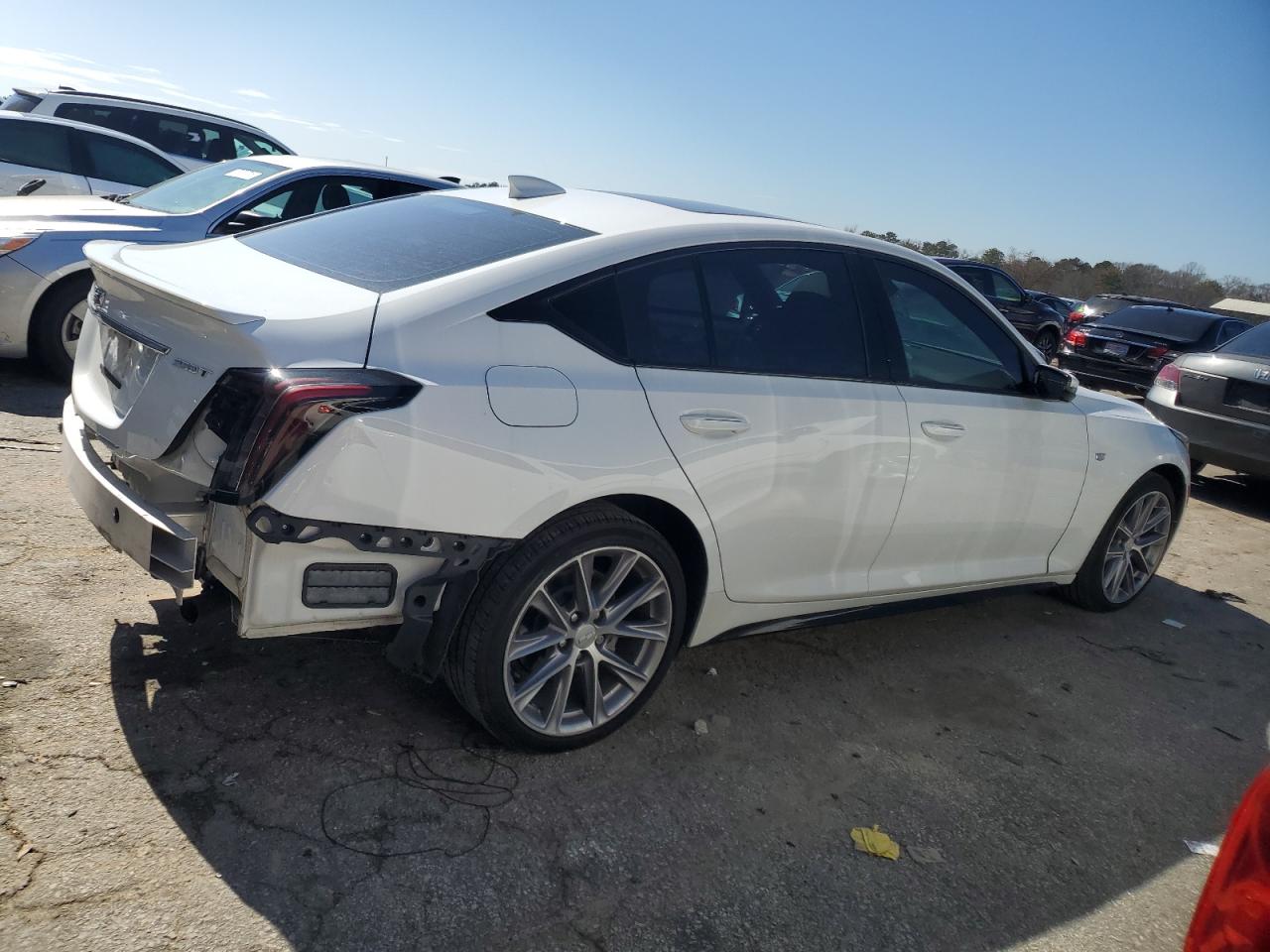 2020 Cadillac CT5 - Image 3