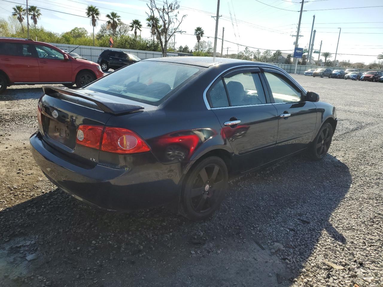 2008 Kia Optima - Image 3