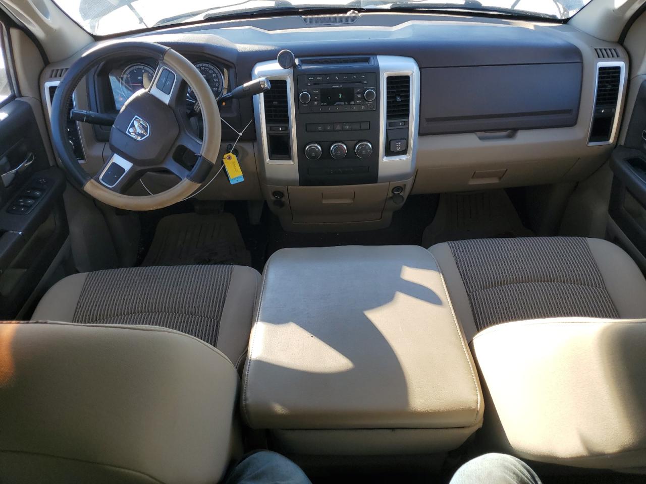 2010 Dodge RAM - Image 8