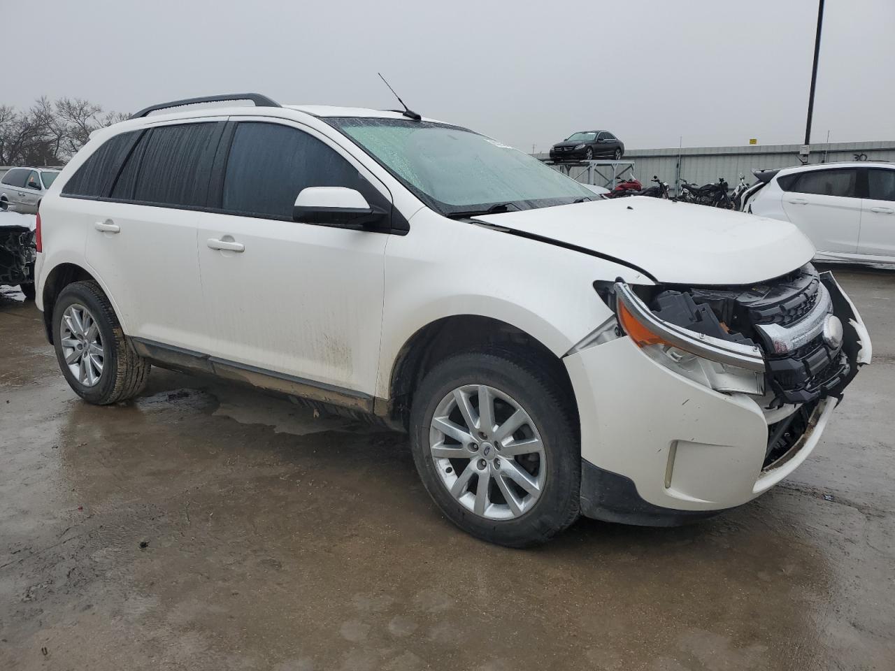 2012 Ford Edge - Image 4