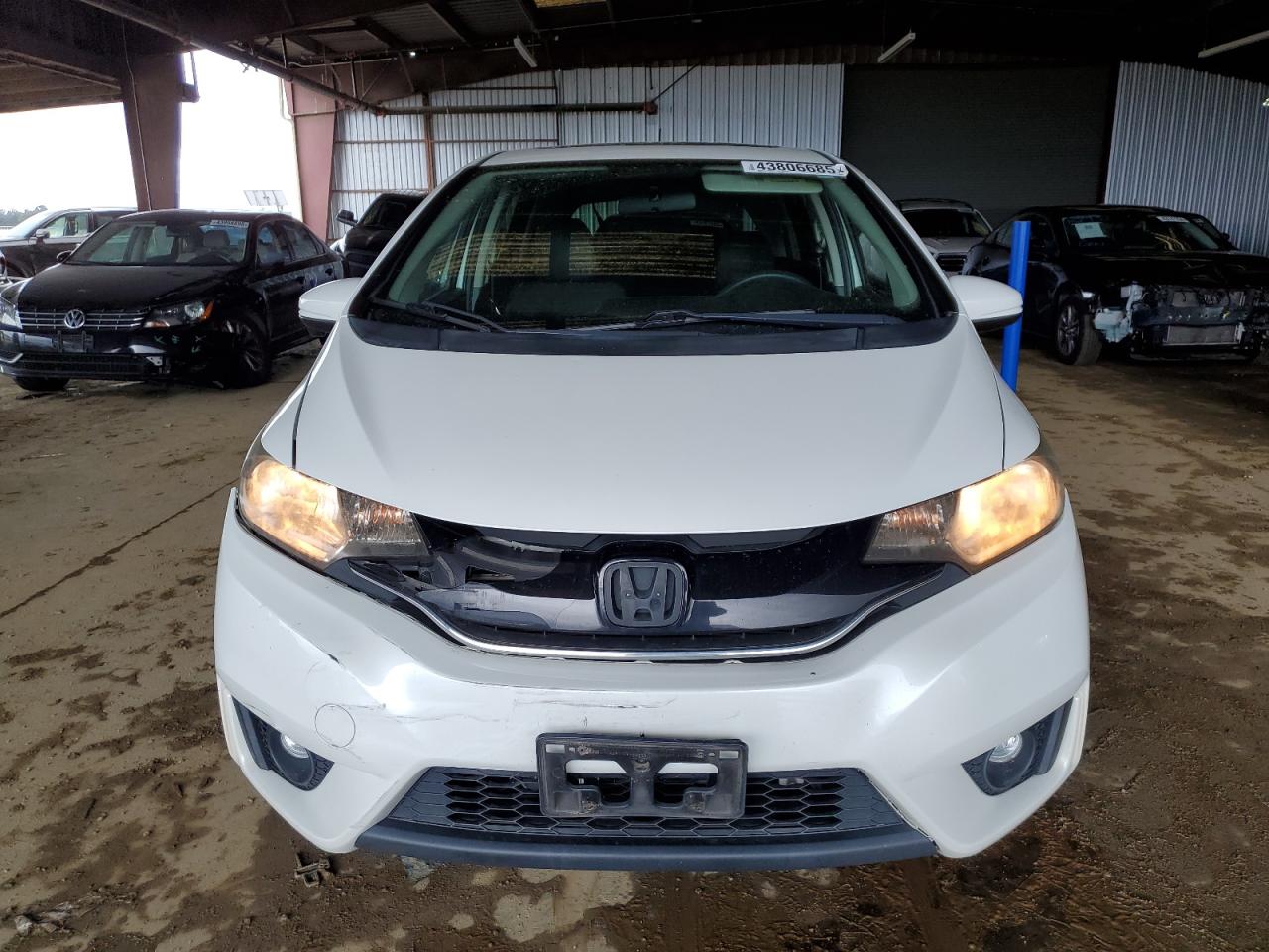 2016 Honda Fit - Image 5