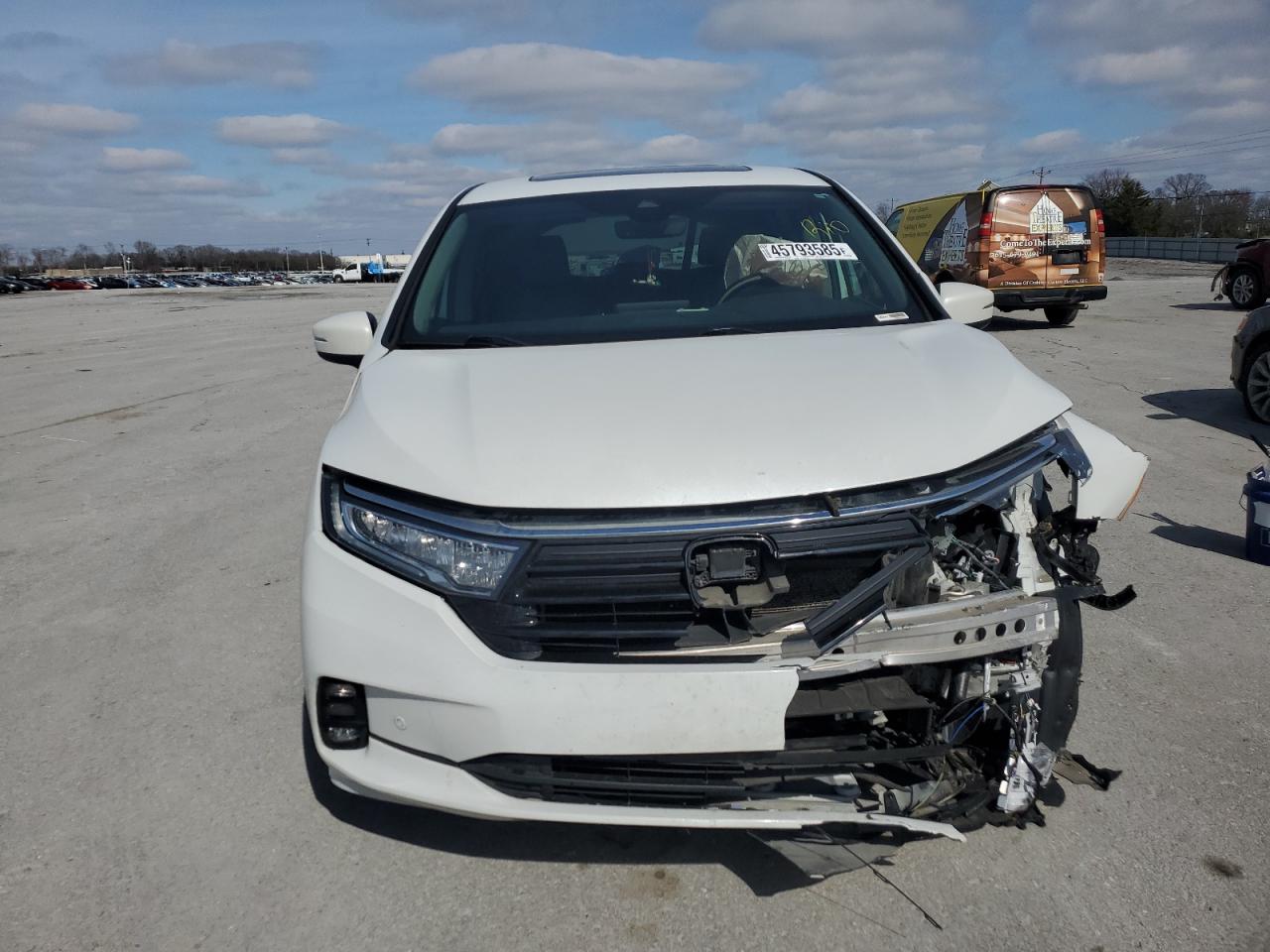 2021 Honda Odyssey - Image 5