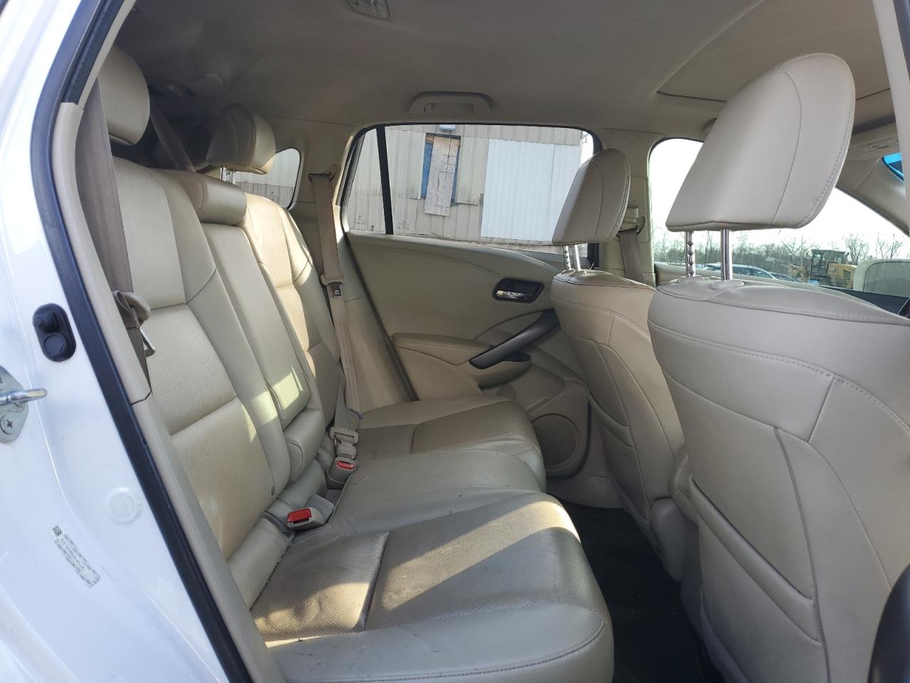 2013 Acura RDX - Image 11