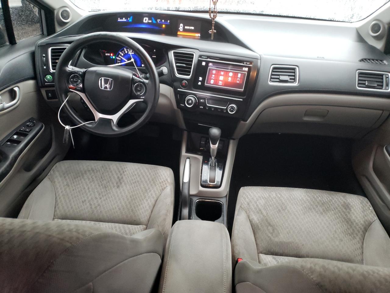 2014 Honda Civic - Image 8