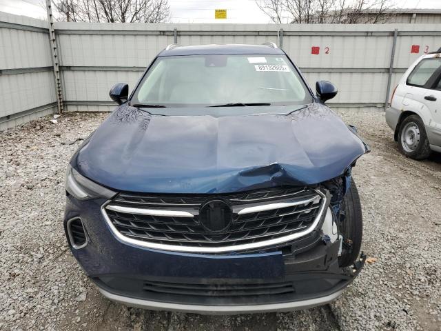  BUICK ENVISION 2023 Синий