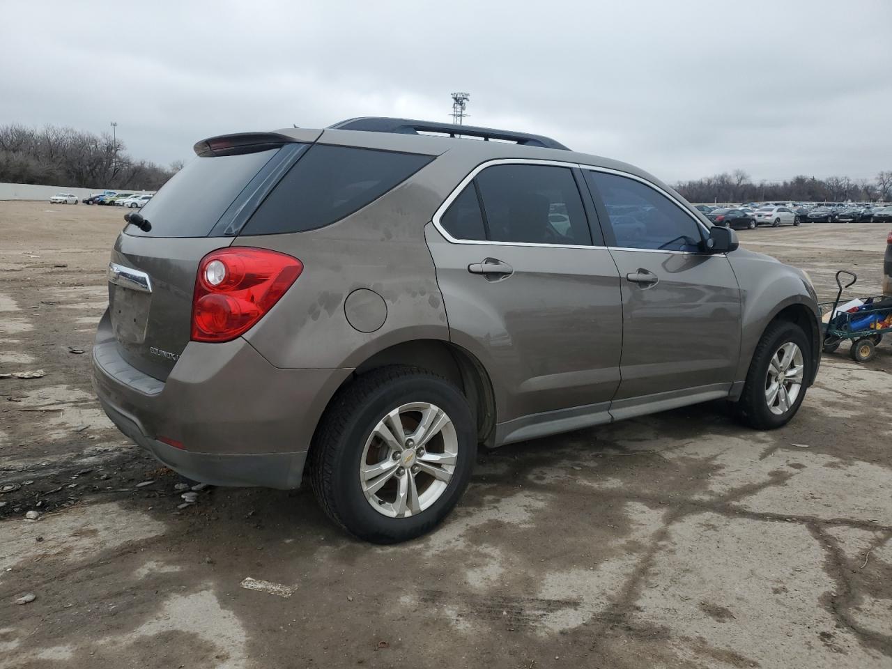 2011 Chevrolet Equinox - Image 3
