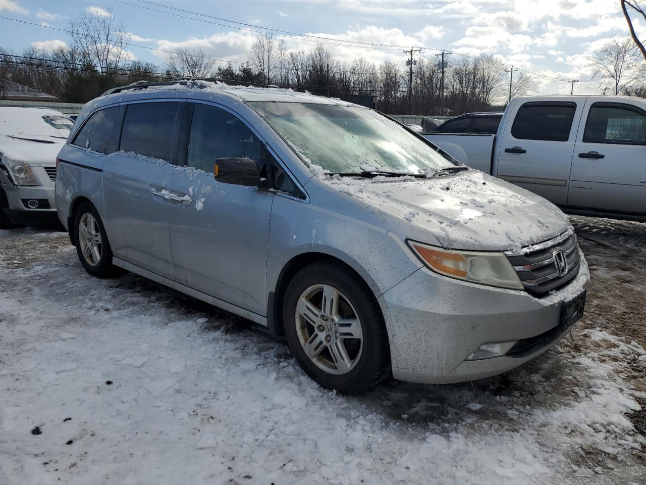 2012 Honda Odyssey - Image 4