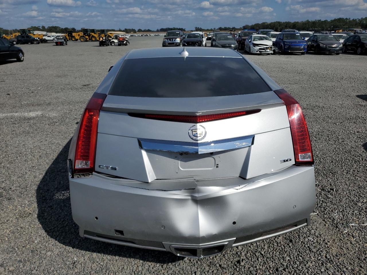 2013 Cadillac CTS - Image 6