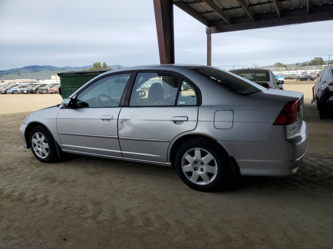 2005 Honda Civic - Image 2